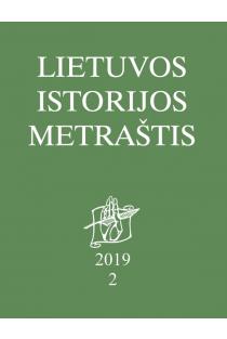Lietuvos istorijos metraštis 2019 (2) | 