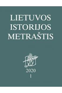 Lietuvos istorijos metraštis 2020 (1) | 