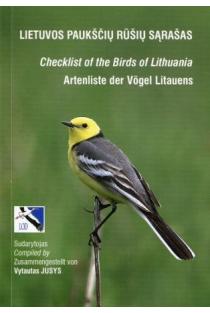 Lietuvos paukščių rūšių sąrašas | Vytautas Jusys