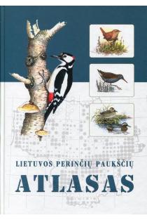 Lietuvos perinčių paukščių atlasas | 