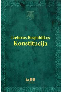 Lietuvos Respublikos Konstitucija (su vertimu į tryliką užsienio kalbų) | 