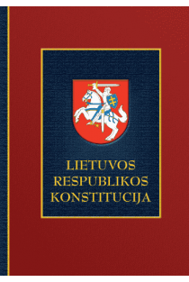 Lietuvos Respublikos Konstitucija | 