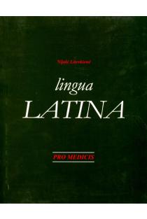 Lingua Latina pro medicis (knyga su defektais) | Nijolė Litevkienė