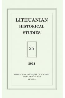 Lithuanian historical studies Vol. 25 | 