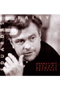 Dramatinės freskos (CD) | Eduardas Balsys