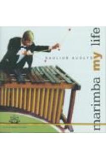 Marimba - mano gyvenimas (CD) | Saulius Auglys
