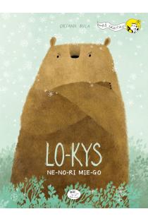 Lokys nenori miegoti | Oksana Bula
