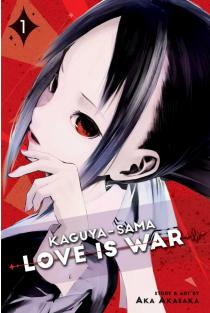 Love is war, Vol. 1 | Aka Akasaka