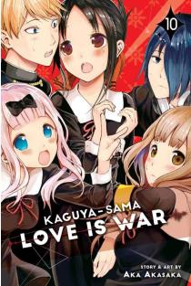 Love is war, Vol. 10 | Aka Akasaka