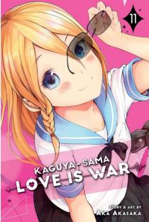 Love is war, Vol. 11 | Aka Akasaka