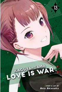 Love is war, Vol. 13 | Aka Akasaka