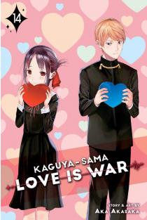 Love is war, Vol. 14 | Aka Akasaka