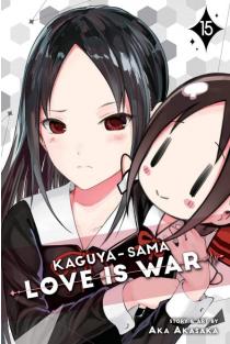 Love is war, Vol. 15 | Aka Akasaka