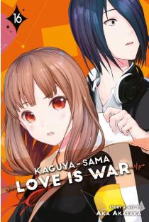 Love is war, Vol. 16 | Aka Akasaka