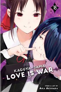 Love is war, Vol. 18 | Aka Akasaka