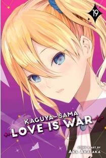 Love is war, Vol. 19 | Aka Akasaka