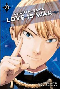 Love is war, Vol. 20 | Aka Akasaka