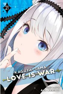 Love is war, Vol. 21 | Aka Akasaka