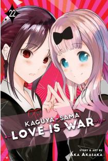 Love is war, Vol. 22 | Aka Akasaka