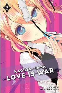 Love is war, Vol. 3 | Aka Akasaka