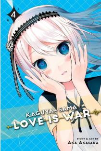 Love is war, Vol. 4 | Aka Akasaka