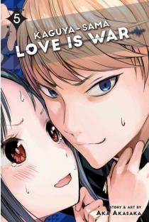 Love is war, Vol. 5 | Aka Akasaka
