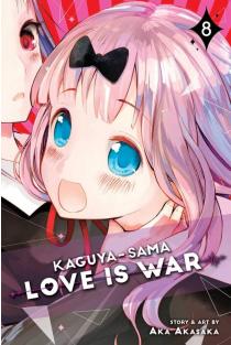 Love is war, Vol. 8 | Aka Akasaka