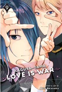 Love is war, Vol. 9 | Aka Akasaka