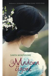 Madona čigonė | Santa Montefiore