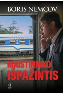 Maištininko išpažintis (knyga su defektais) | Boris Nemcov