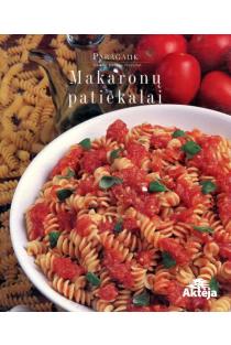 Makaronų patiekalai (knyga su defektais) | Audronė Tupikina