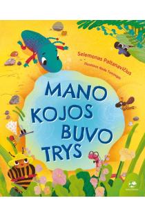 Mano kojos buvo trys | Selemonas Paltanavičius