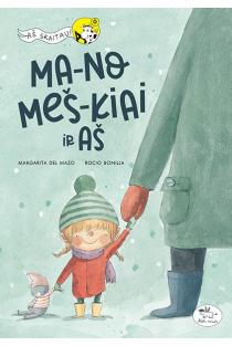 Mano meškiai ir aš | Margarita del Mazo