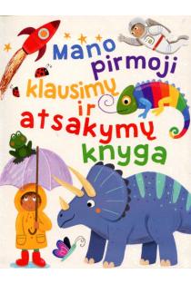Mano pirmoji klausimų ir atsakymų knyga | 