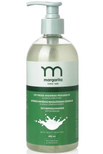MARGARITA Intymios higienos prausiklis su pieno baltymais (400 ml) | 
