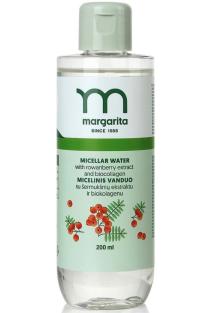 MARGARITA Micelinis vanduo su šermukšnių ekstraktu ir biokolagenu (200 ml) | 