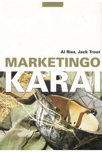 Marketingo karai | Al Ries, Jack Trout