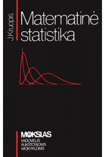 Matematinė statistika | Julius Jonas Kruopis
