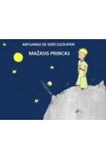 Mažasis princas (Audio knyga, MP3 formatas) | Antuanas de Sent Egziuperi (Antoine de Saint-Exupery)