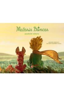 Mažasis princas: pasakaitė vaikams | Vanessa Rubio-Barreau