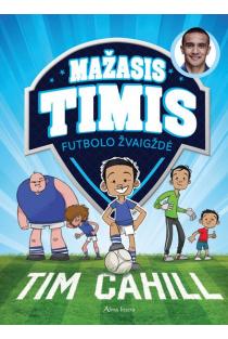 Mažasis Timis – futbolo žvaigždė | Tim Cahill