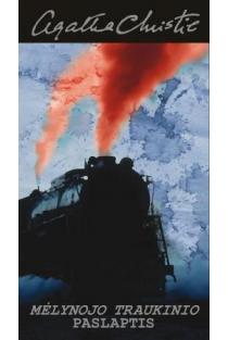 Mėlynojo traukinio paslaptis | Agata Kristi (Agatha Christie)