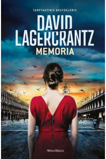 Memoria | David Lagercrantz