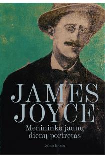 Menininko jaunų dienų portretas | Džeimsas Džoisas (James Joyce)