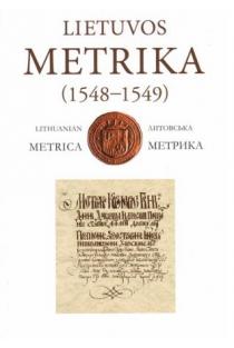 Lietuvos Metrika. Knyga Nr. 32 (1548-1549) | 