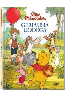 Mikė Pūkuotukas. Geriausia uodega | Disney