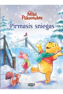 Mikė Pūkuotukas. Pirmasis sniegas | 