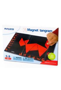 Miniland magnetinė tangrama | 
