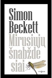 Mirusiųjų šnabždesiai | Simon Beckett