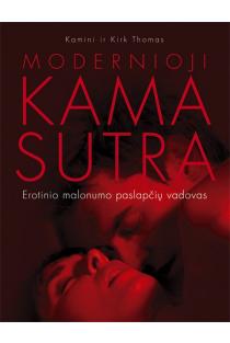 Modernioji Kama Sutra (knyga su defektais) | Kamini ir Kirk Thomas